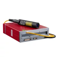 Волоконный лазерный излучатель JPT LP 50W