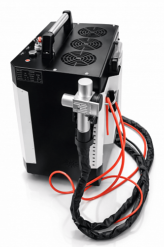 Импульсный лазер для очистки металла TURBOLASE R4000 MAX 500w