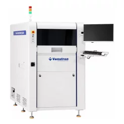 Vanstron S-460 — линейная система лазерной маркировки печатных плат