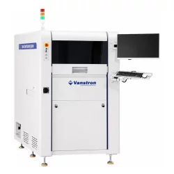 Vanstron S-650 — линейная система лазерной маркировки печатных плат