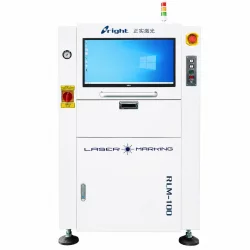 RLM-100 — многофункциональный лазерный маркиратор печатных плат
